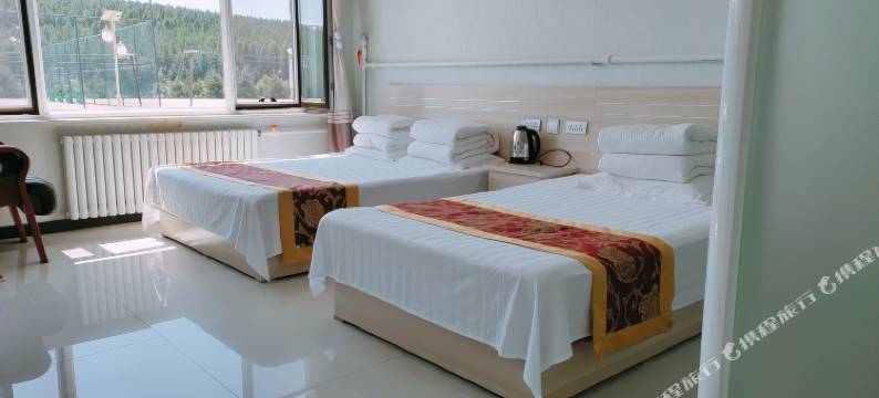 伊舍农家院图片