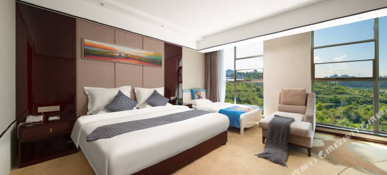 黄果树漫格兰酒店图片