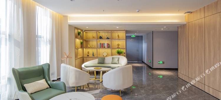 贝壳酒店(靖江新桥镇店)图片