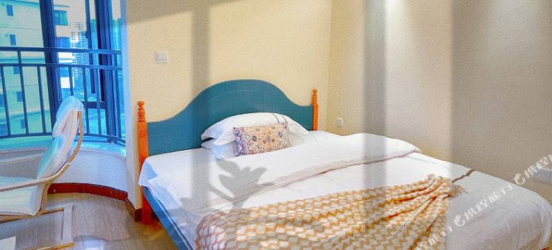 心如海日落海景度假公寓(碧桂园十里银滩店)图片