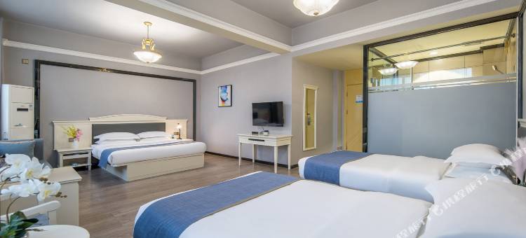 雅斯特美途酒店(广西大学南宁动物园地铁站店)图片