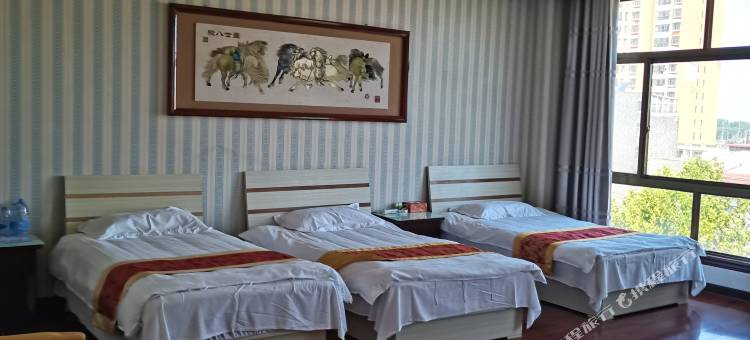 如家华驿酒店(石家庄无极西路店)图片