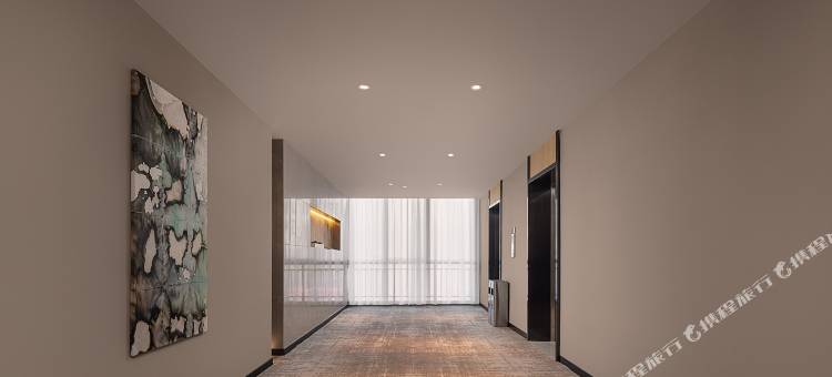 宁波前湾新区海悦欢途酒店(众创园店)图片