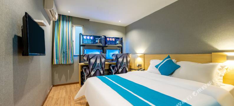 道林酒店(长安万科广场店)图片