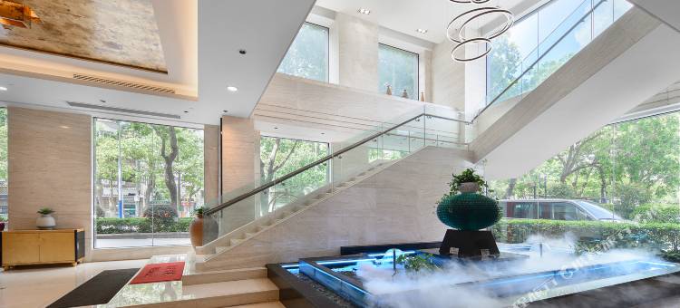 百盛达丽呈睿轩酒店(佛山千灯湖店)图片