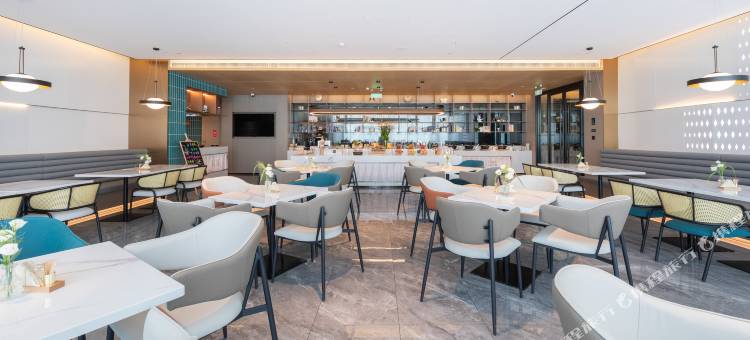 南京中山陵景区启迪大街亚朵酒店图片