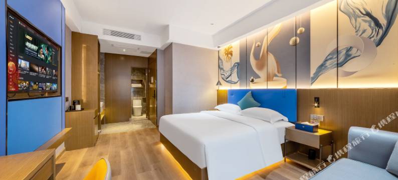 丽辰酒店(深圳宝安中心翻身地铁站店)图片