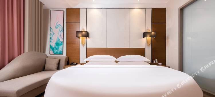 佳捷精品酒店(万宁高铁站华亚欢乐城店)图片