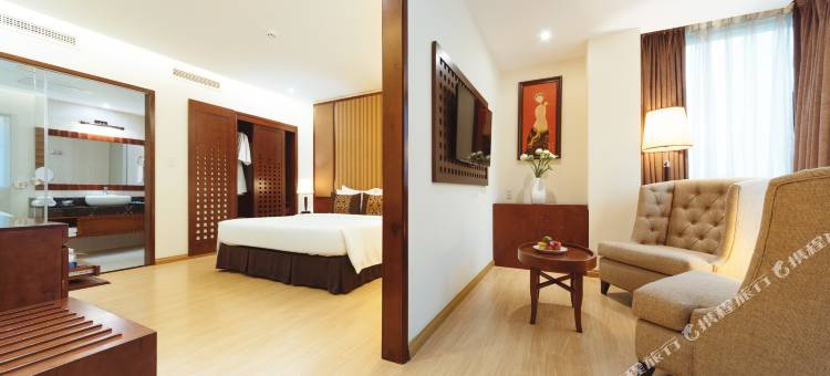 百利宫西贡酒店(Paragon Saigon Hotel)图片