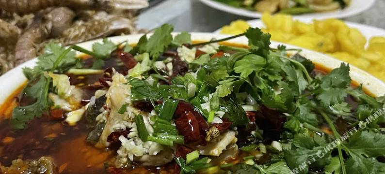 繁花似锦觅安宁海岛客栈(涠洲岛贝壳沙滩店)图片