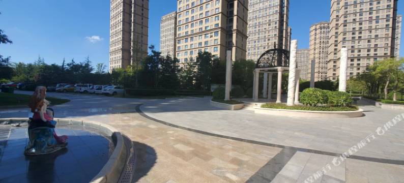 乳山银龙湾You+海景民宿图片