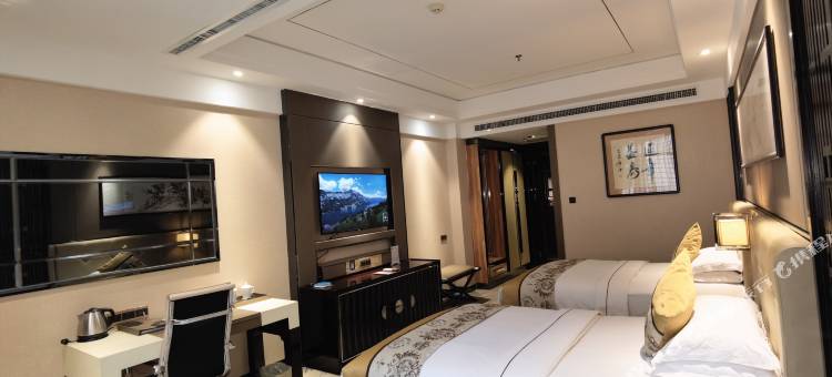 嘉豪时代酒店(眉县店)图片