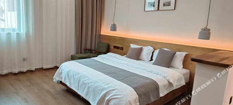 梦遇山舍民宿(阳明湖景区店)图片