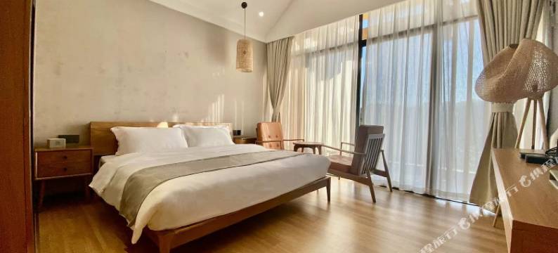 北帝山半山野奢酒店图片