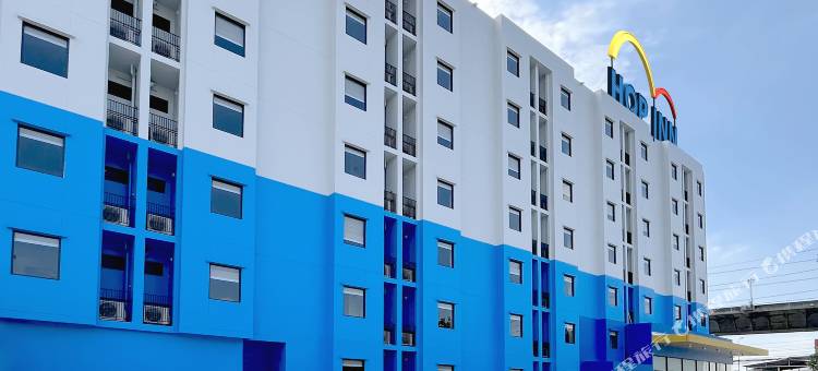 合宾酒店 曼谷邦纳(Hop Inn Bangkok Bangna)图片