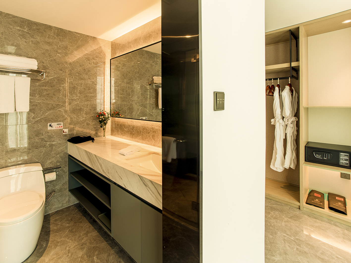 Dingye New Century Hotel Nanjing Over view