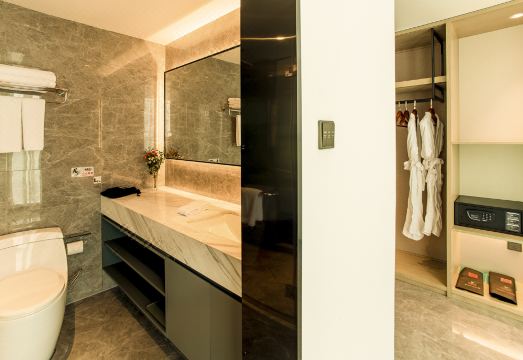 Dingye New Century Hotel NanjingHotel Overview