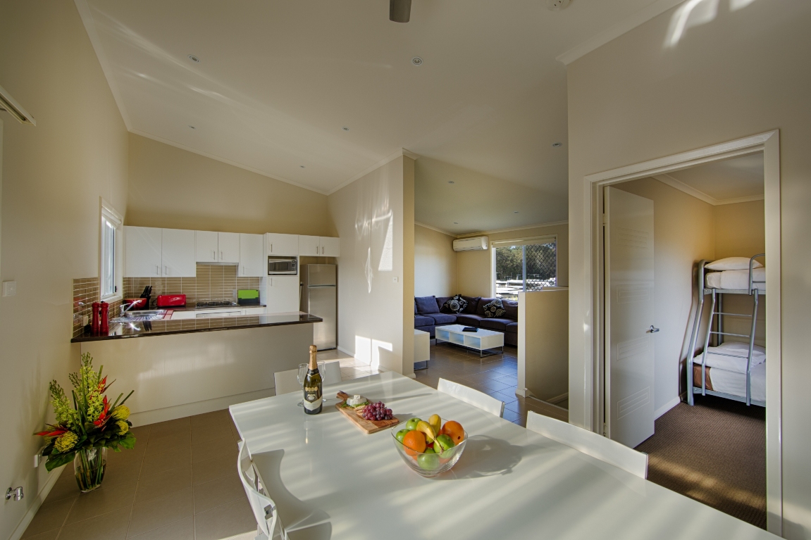 Ingenia Holidays Middle RockOver view