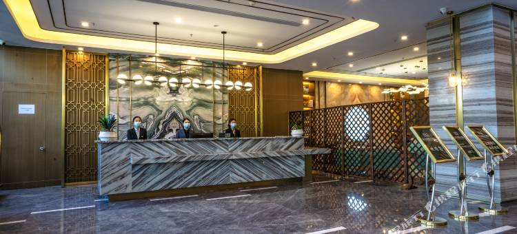 安吉世贸大酒店图片