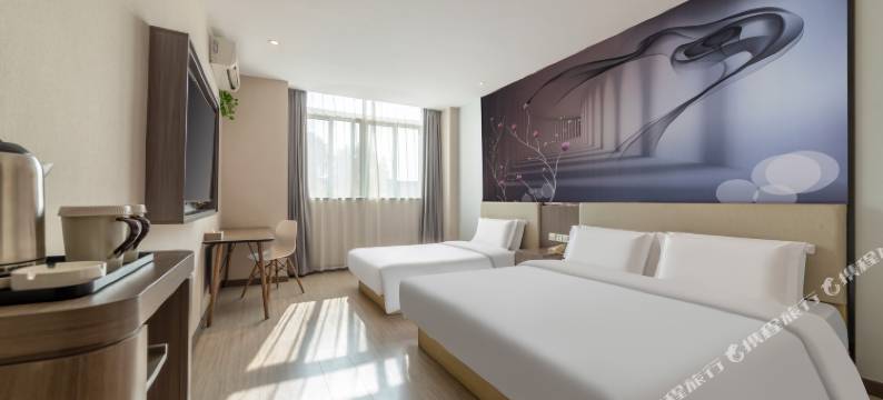 筑朵尔酒店(扬州瘦西湖江阳创业园店)图片