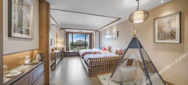 重庆融汇上泉坊温泉酒店图片