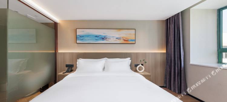 Amigo米阁酒店(红花山地铁站红花山体育馆店)图片