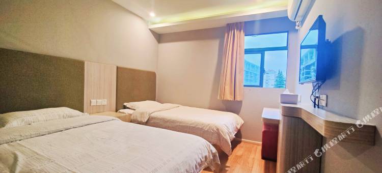 如家派柏·云酒店(上海金汇路店)图片