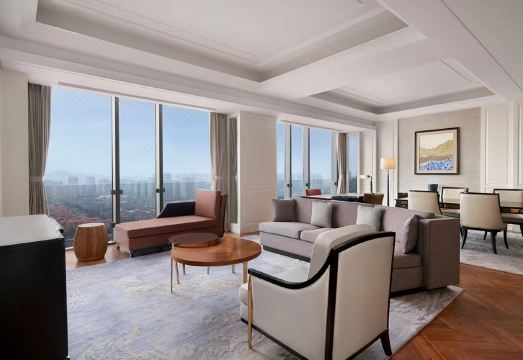 Sheraton Qingdao Licang HotelHotel Overview