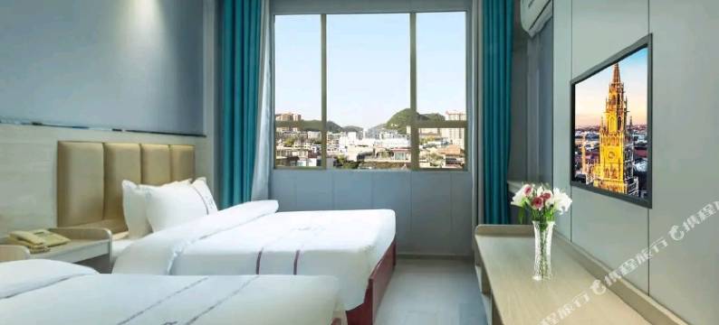 清镇港湾快捷酒店图片