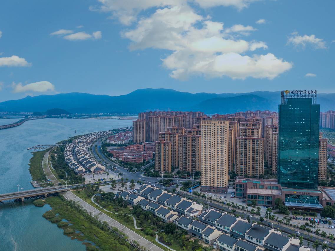 罗源湾世纪金源大饭店图片