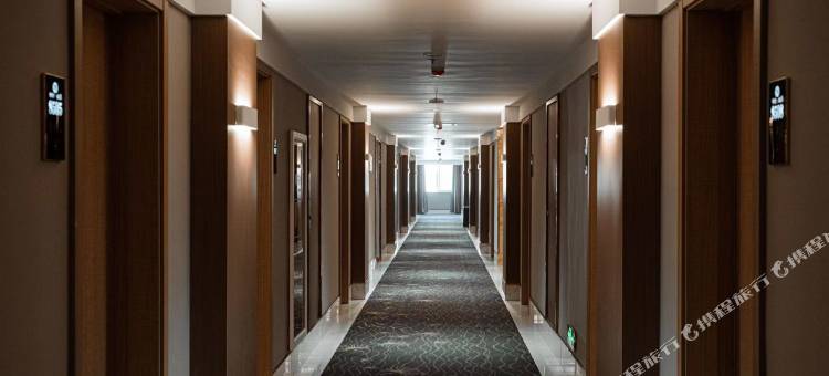 银河之星商务酒店(建湖高铁站店)图片