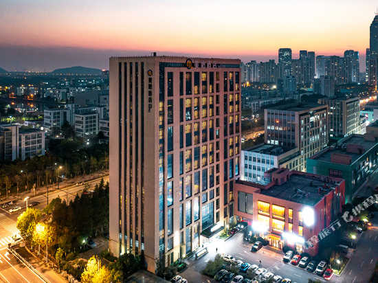 美沁酒店(南通大学北门店)
