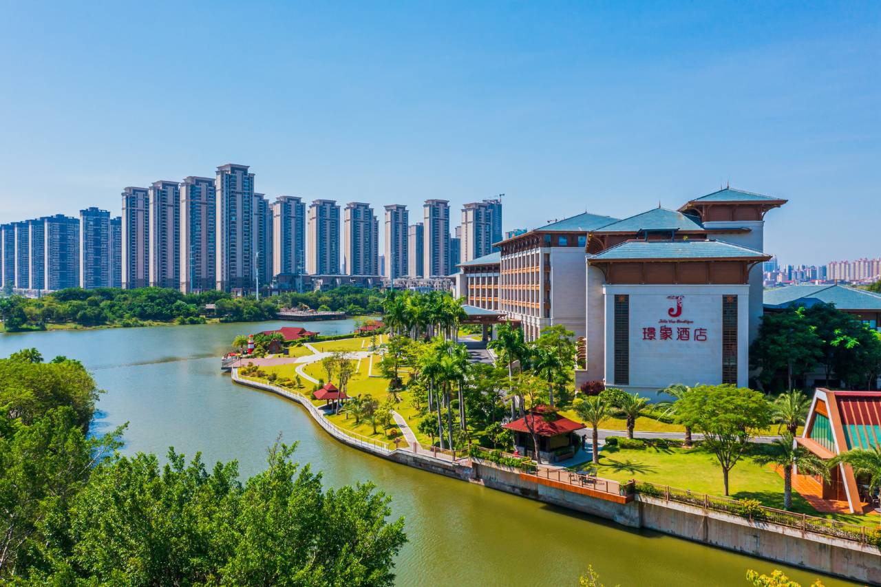 玉林璟象酒店(园博园克拉湾店)图片