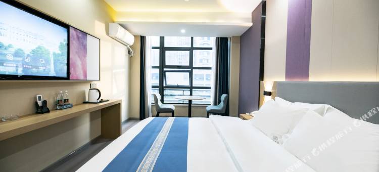 颐庭酒店(光谷科技会展中心万年台店)图片