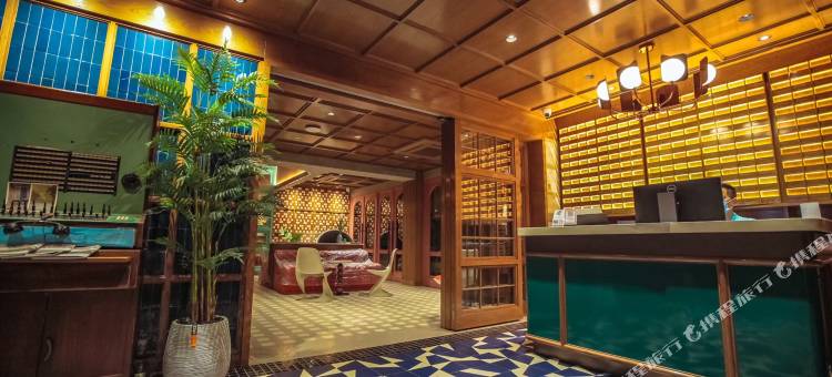 曼谷迈阿密酒店(Miami Hotel Bangkok)图片