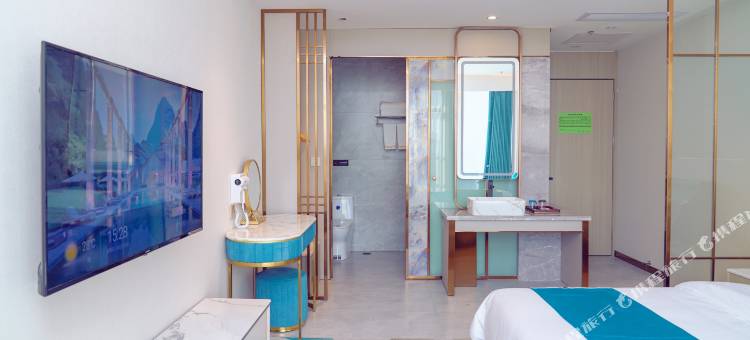 佛山云希酒店(南海狮山店)图片