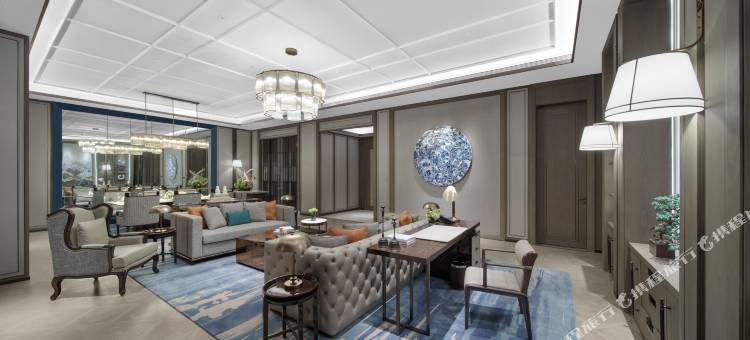 昆明呈贡万达嘉华酒店图片