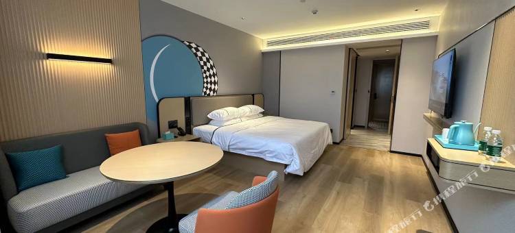 城市轻奢酒店(石首解放路中央城店)图片