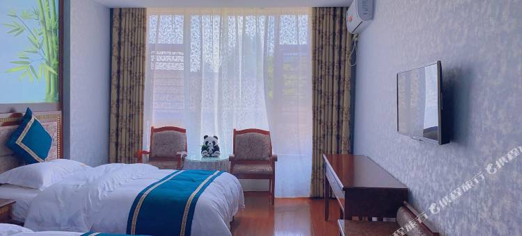 峨眉山桂馨园酒店(峨眉山景区店)图片