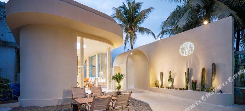 万宁EnjoyVilla享墅民宿(日月湾店)图片