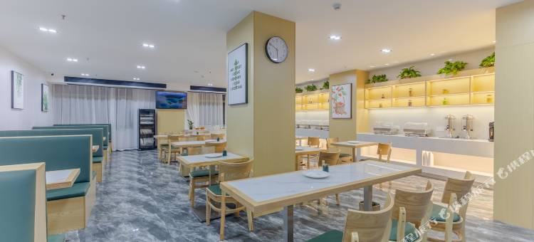 合肥玖季酒店(宜家家居海棠地铁站店)图片