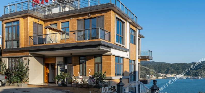 深圳柚柑小筑海景民宿图片