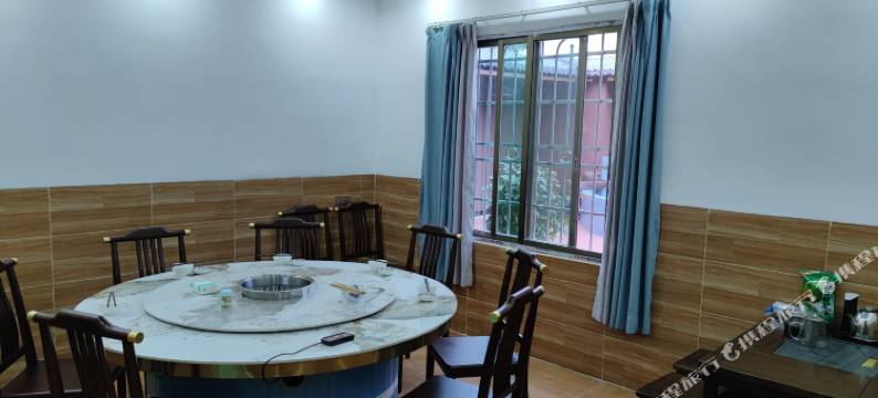 乐昌市禾田居田园观光民宿图片