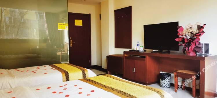 保德黄河之星快捷酒店图片