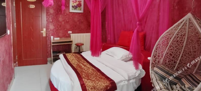 岐山香格米拉酒店图片