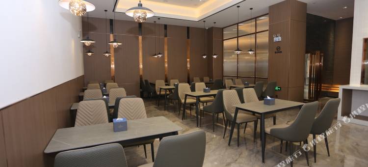 安澜·青云酒店(贵港江南工业园店)图片