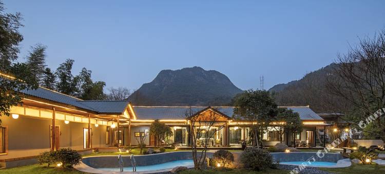 竹野仙踪花园民宿(庐山西海风景名胜区店)图片