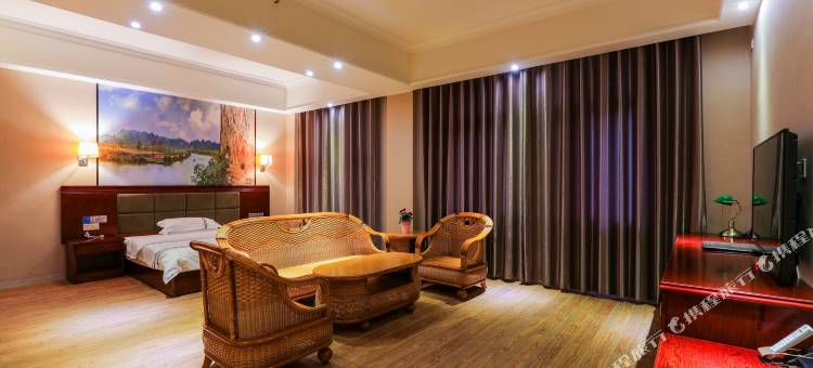 崇左德天大酒店图片