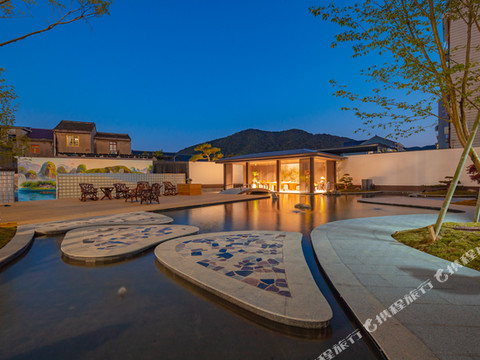 花筑奢·象山同尘院民宿