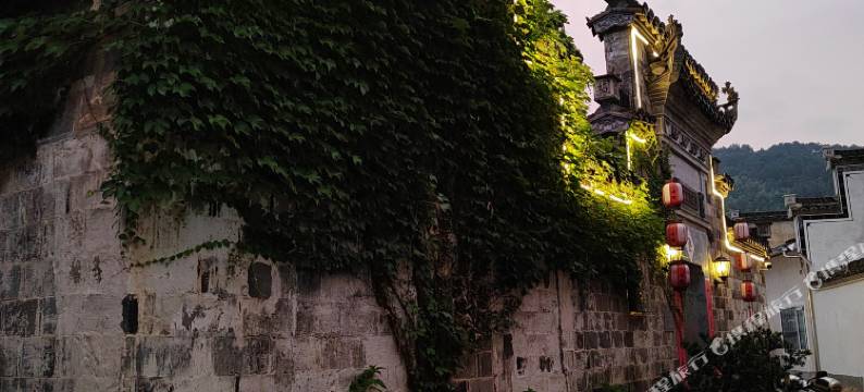 宏村云雅小院客栈图片